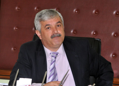 TEDAŞ'ta Görev Değişimi