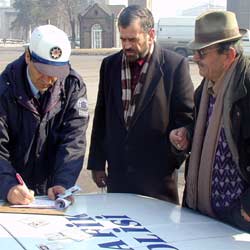 Trafik "Aynı Tas Aynı Hamam"