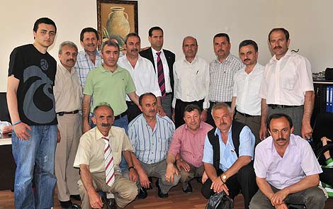 Bu Haber de Bizden