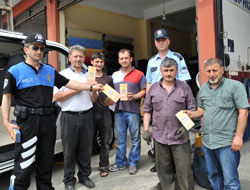 Kontör Para Dolandırıcılığı Uyarısı