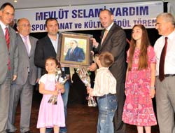 Selami Yardım Gecesi Yapıldı