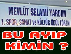 Sebat Yönetimi Davet Edilmedi mi?