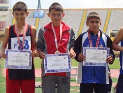 Darıca'ya Şampiyon