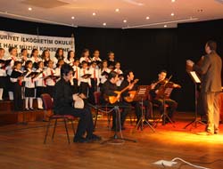 Cumhuriyet'ten Muhteşem Konser