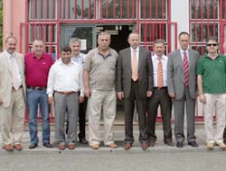 Mustafa Cumur'dan Okul Ziyareti
