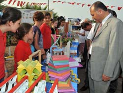 Akçaabat Sahil Park'ta Açıldı
