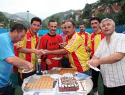 Şampiyon Kirazlık Köyü