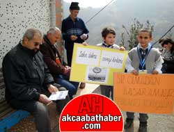 Atık Yağlar Toplandı