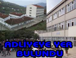 Adliye'ye Nihayet Çözüm