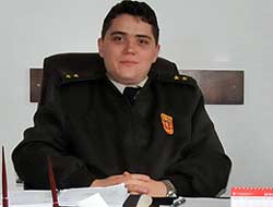 Abazaoğlu'nun Tayini Çıktı