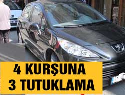 Kurşunlama Aydınlandı