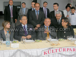 Sünnet Şöleni Düzenlendi
