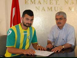 Ziya Şakar Şanlıurfa'da