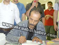 Bülent Akyürek Akçaabat'taydı