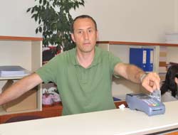 Belediye'de Kredi Kartı Dönemi