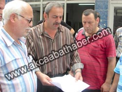 Esnaf, Paralı Otoparka Tepki Gösterdi