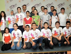 Zaferfen 1.Yeyleştirmede Zirvede