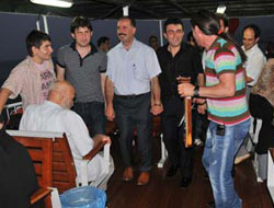 AK Parti'nin 9. Kuruluş Yıldönümü Kutlandı