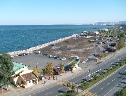 Modern tesis geliyor
