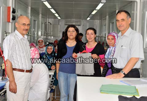 Akçaabat'ta Eski Tekel Binası Şekilleniyor