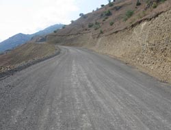 Belediye Yol Çalışmaları