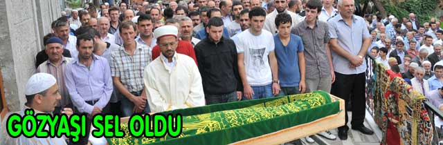 Yıldızlı'da Acı Var dı.