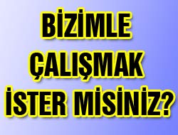İş Arkadaşı Arıyoruz