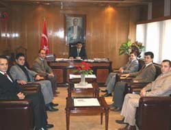 Havacılık Kulübünden Ziyaret