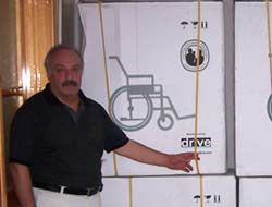 Avukattan 4 Sandalye yardımı