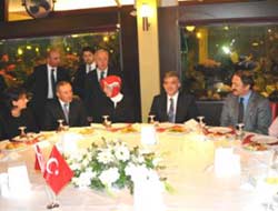 Akçaabat'ta Yemek Yedi