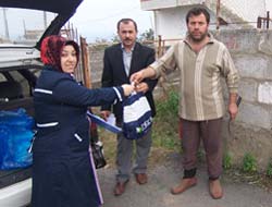 Söğütlü İlköğretim Okulu'ndan