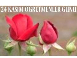 Öğretmeler Günü Mesajları