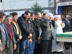 Berat Toprağa Verildi