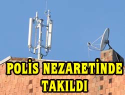 Baz İstasyonu Kuruldu