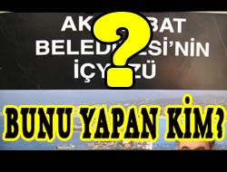 Akçaabat'ta Korsan Dergi Şoku