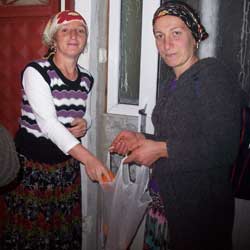 Akçaabat’ta Gelenekler Yaşatılılıyor