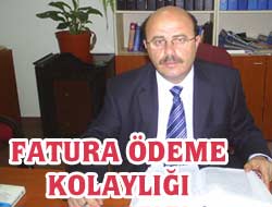 Otomatik Ödeme Kolaylığı
