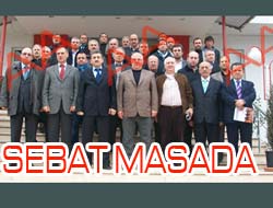A.Sebat'ta Büyük Toplantı