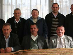 İlçe Olmak İstiyorlar
