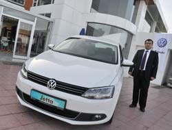 Jetta Tanıtıldı