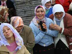 Acısu Köyü'nde İntihar