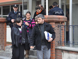 Akçaabat'ta Hırsızlık Olayı