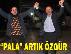 Cezaevinden Çıktı