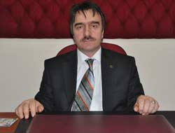 Müftülüğe Yeni Şef Atandı