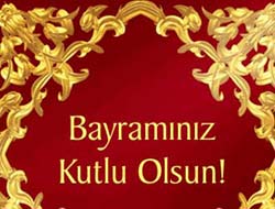 Bugün Kurban Bayramı