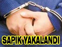 Sapık Torbalı'da Yakalandı