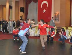 Ankara'da Akçaabatlılar Gecesi