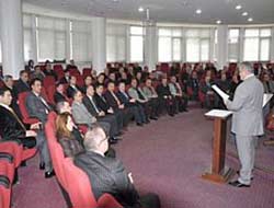 İlçemizde Kadastro Yenileme Çalışması