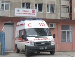 Hastaneden Ayrıldı
