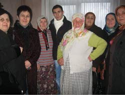 Milliyetçi Kadınlar Takdir Topladı